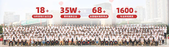 代理记账报税